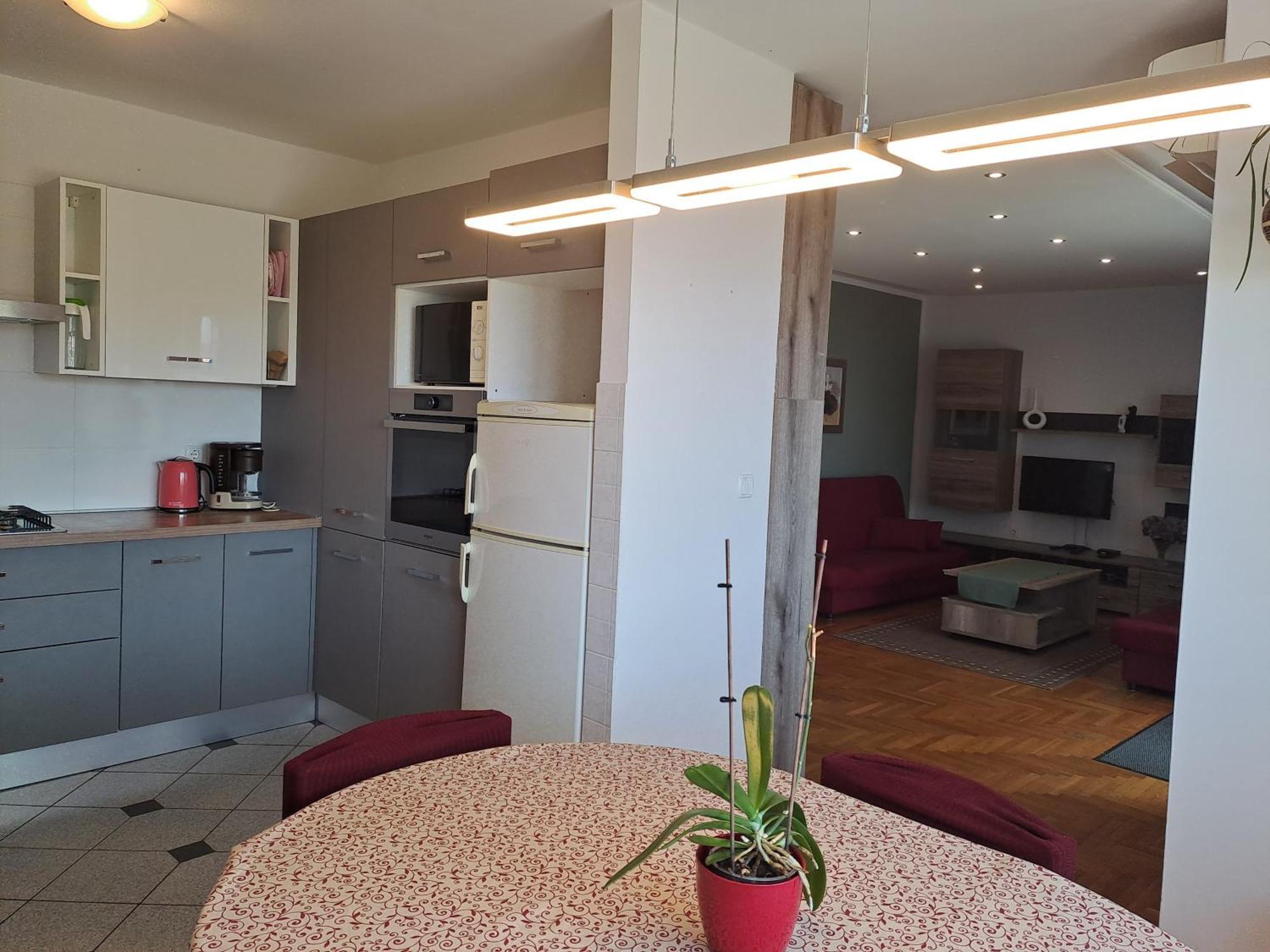 Apartment Kriskovic 노비비노돌스키 외부 사진
