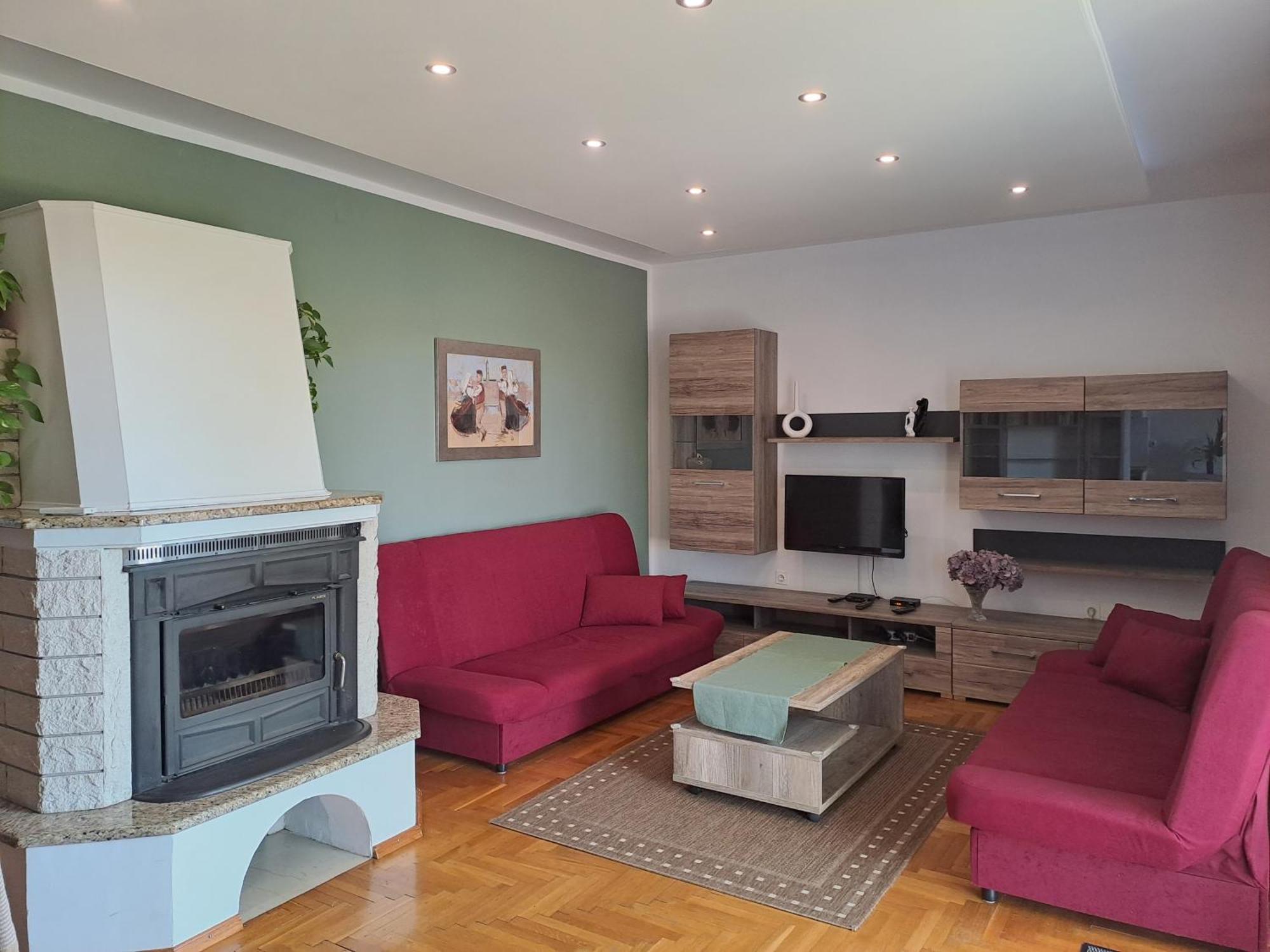Apartment Kriskovic 노비비노돌스키 외부 사진