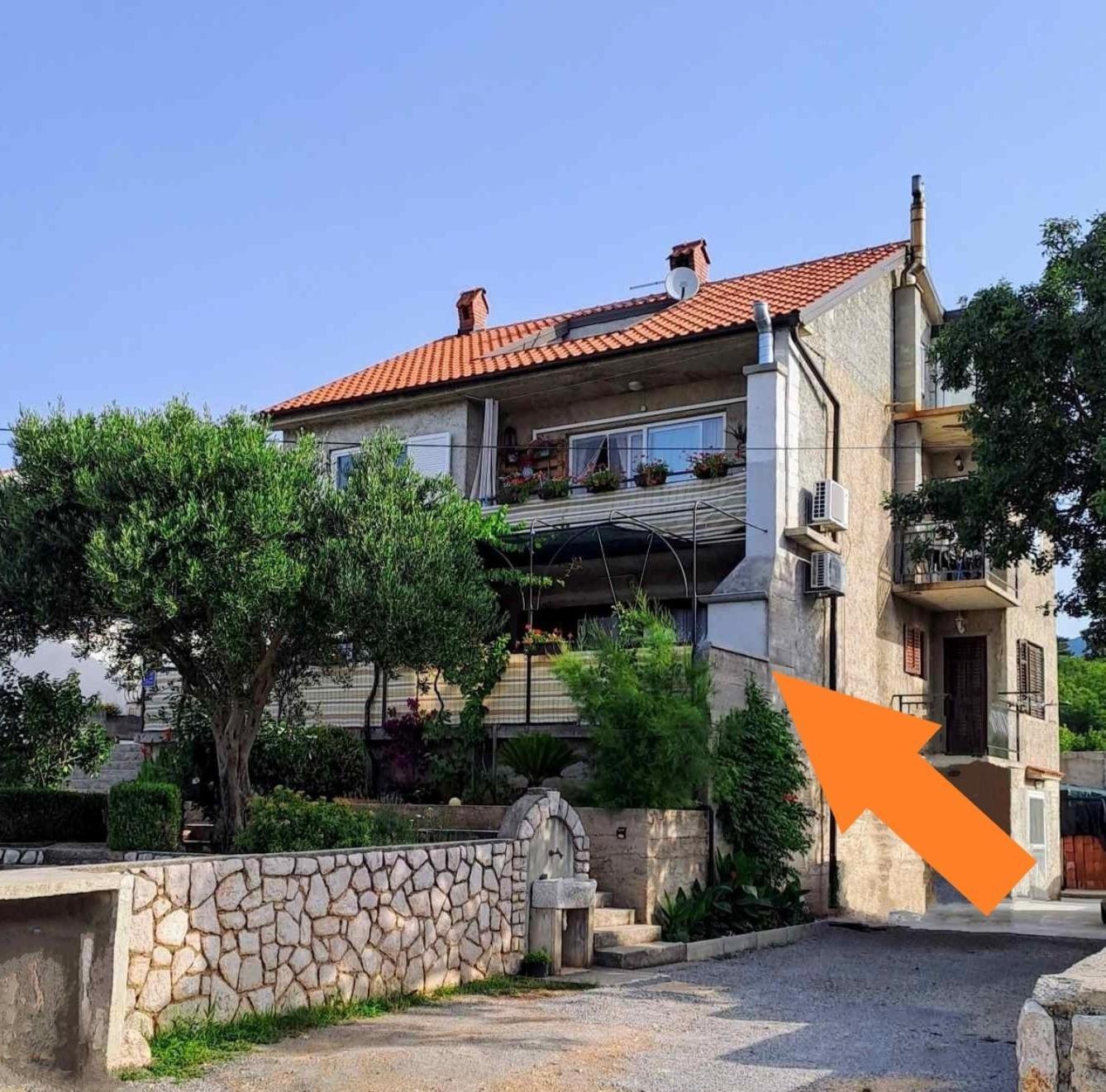 Apartment Kriskovic 노비비노돌스키 외부 사진